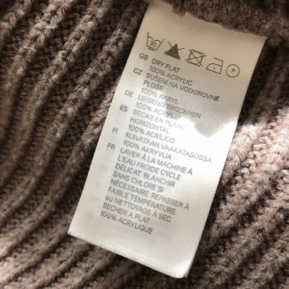 H&M Taupe Cardigan - Picture 5 of 5
